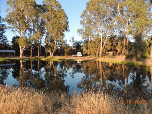 Walpeup Lake 2